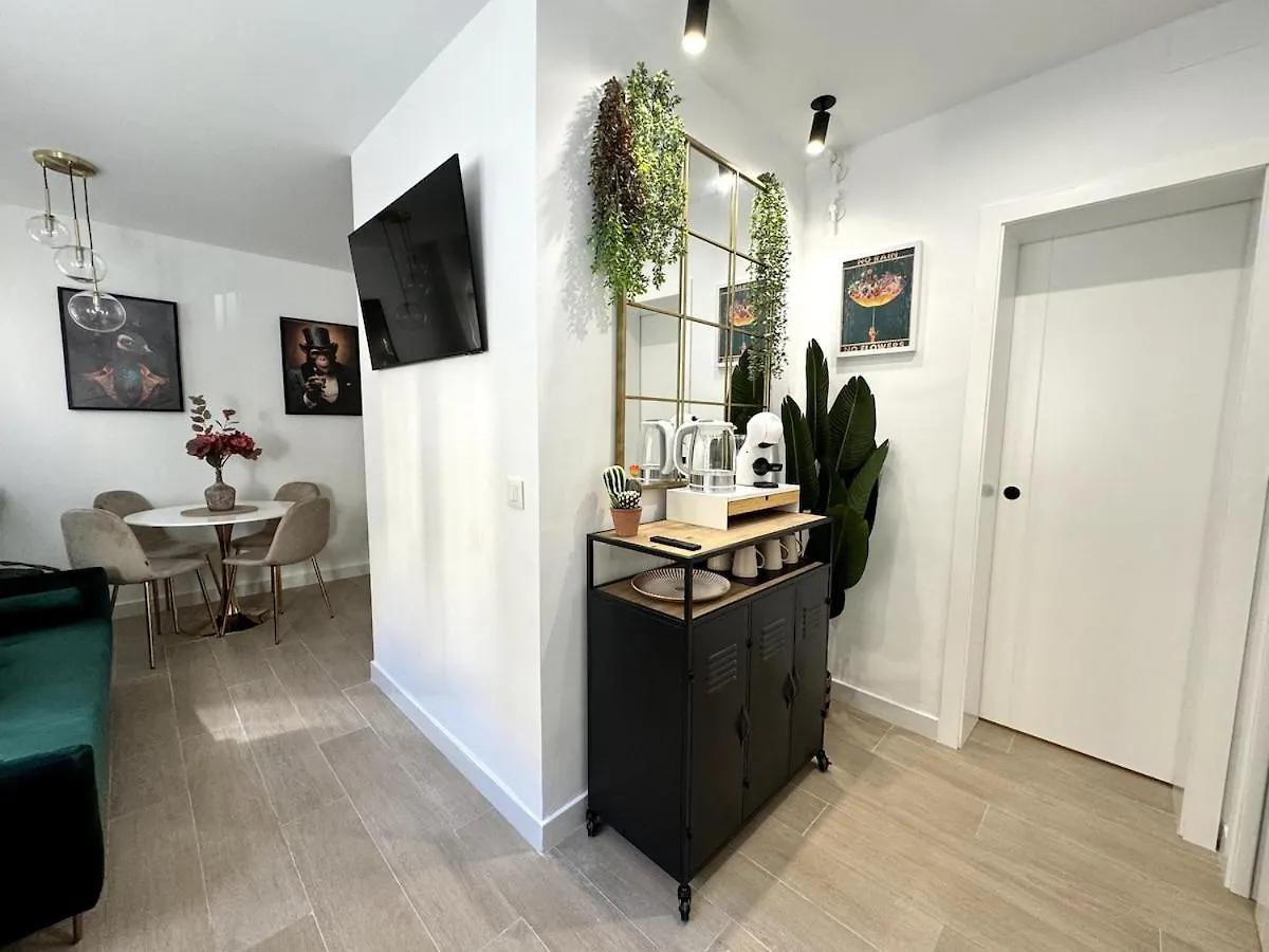 Avenzoar Apartments Sevilla