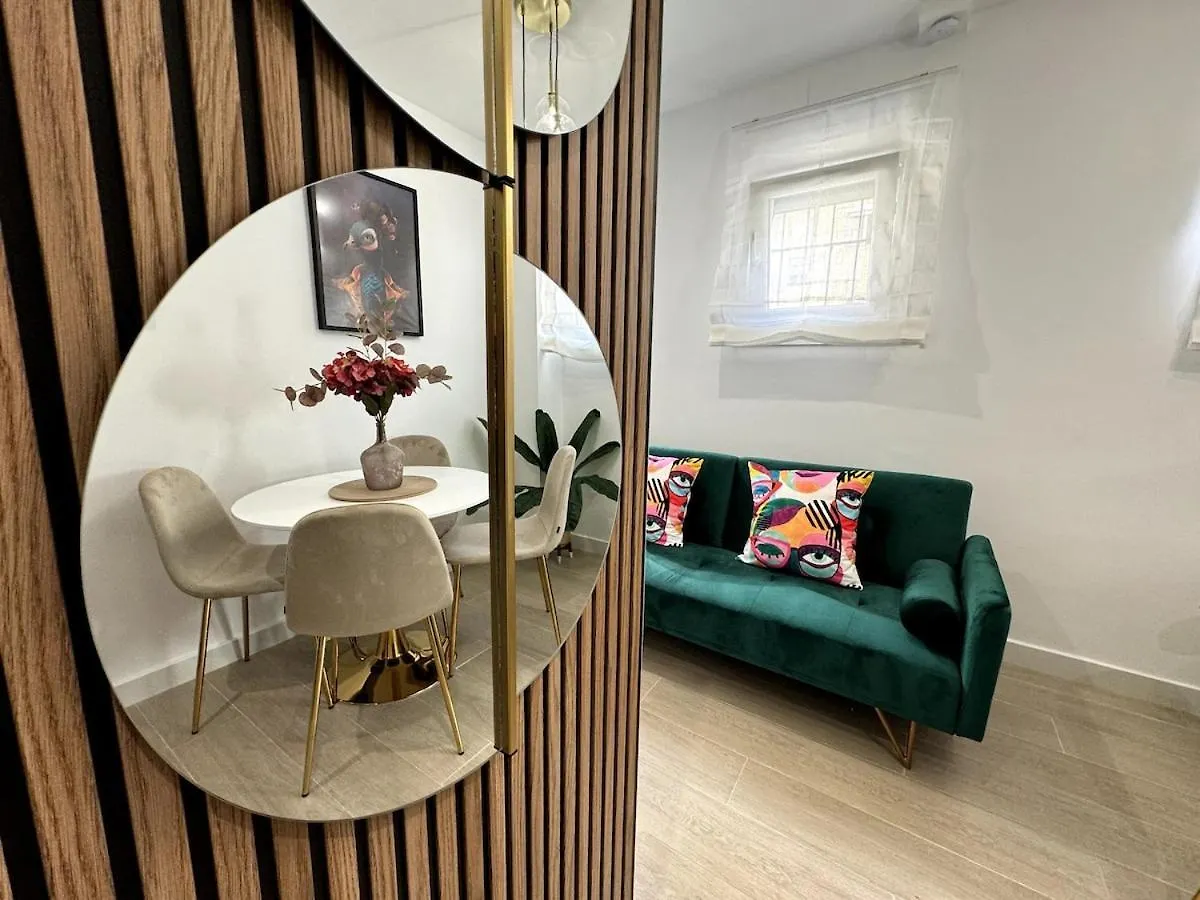 Avenzoar Apartments Sevilla