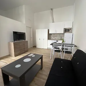 Apartamento Cruz Roja C, Sevilla