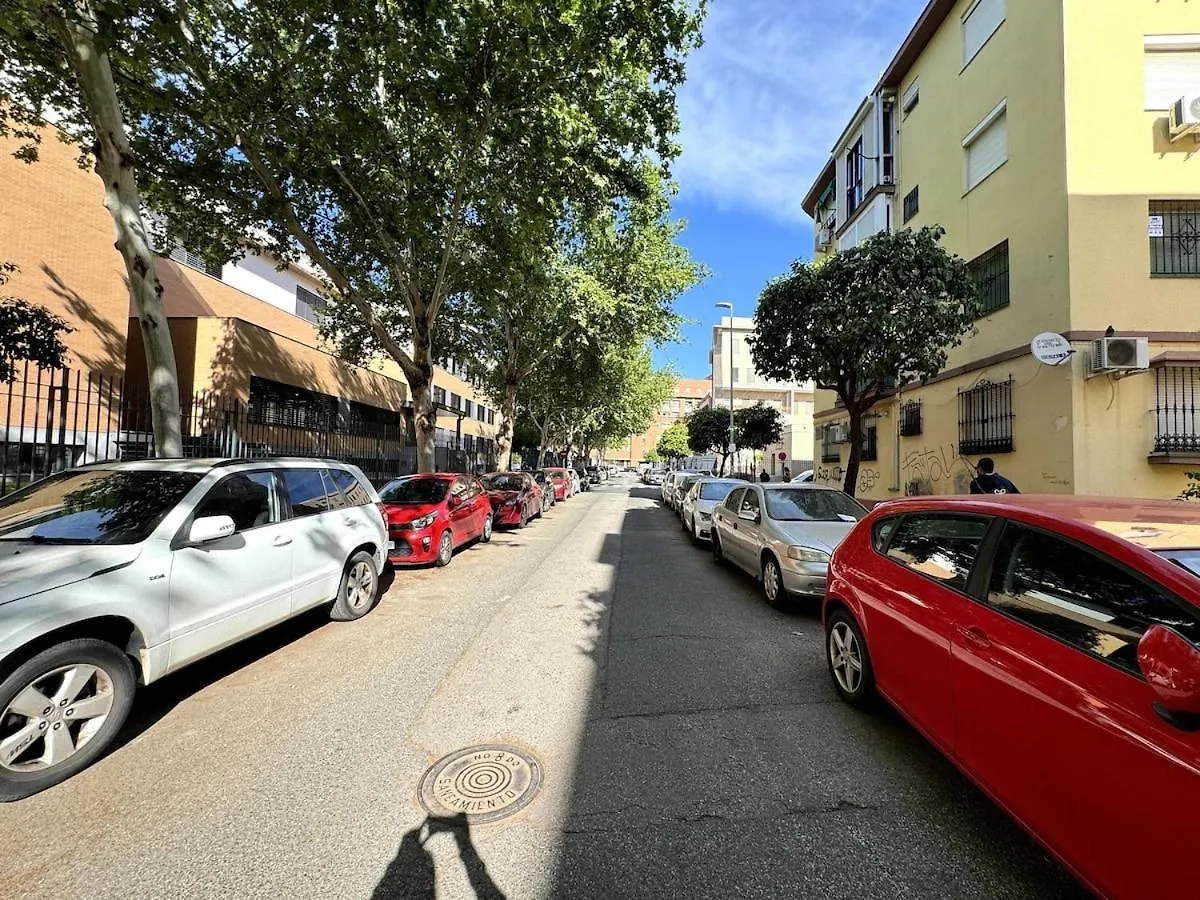 Avenzoar Apartments Σεβίλλη